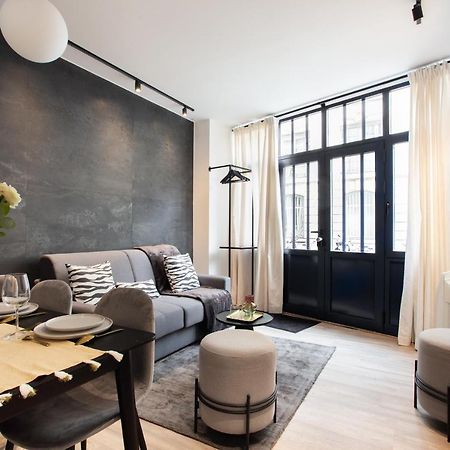 Ferienwohnung Cmg Jacques /Pantheon Paris Exterior foto