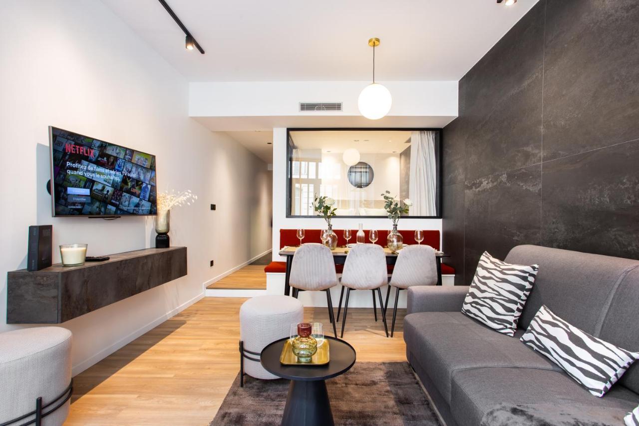 Ferienwohnung Cmg Jacques /Pantheon Paris Exterior foto