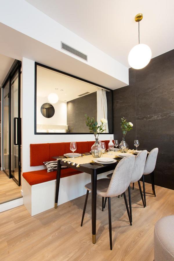 Ferienwohnung Cmg Jacques /Pantheon Paris Exterior foto