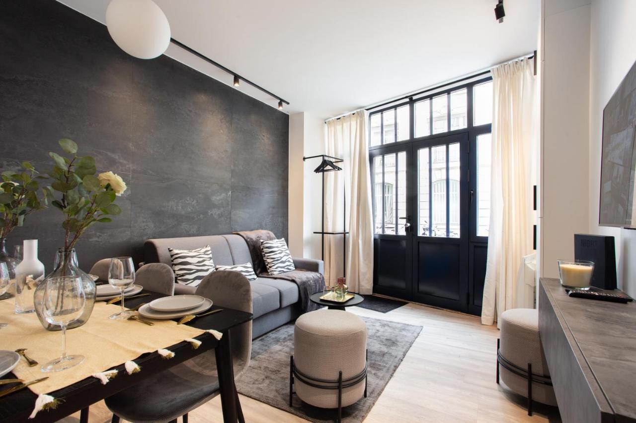Ferienwohnung Cmg Jacques /Pantheon Paris Exterior foto